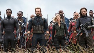 'Avengers: Endgame' Tickets Crush Records