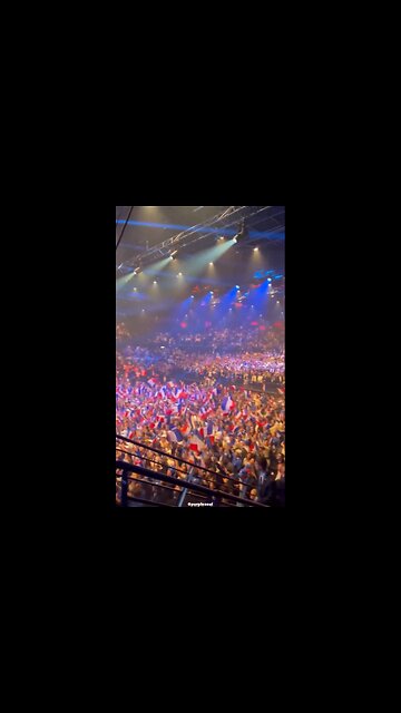 France has taken back its country.