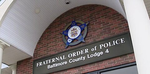 Baltimore County Police union president defends vote asking to remove Chief Melissa Hyatt from position