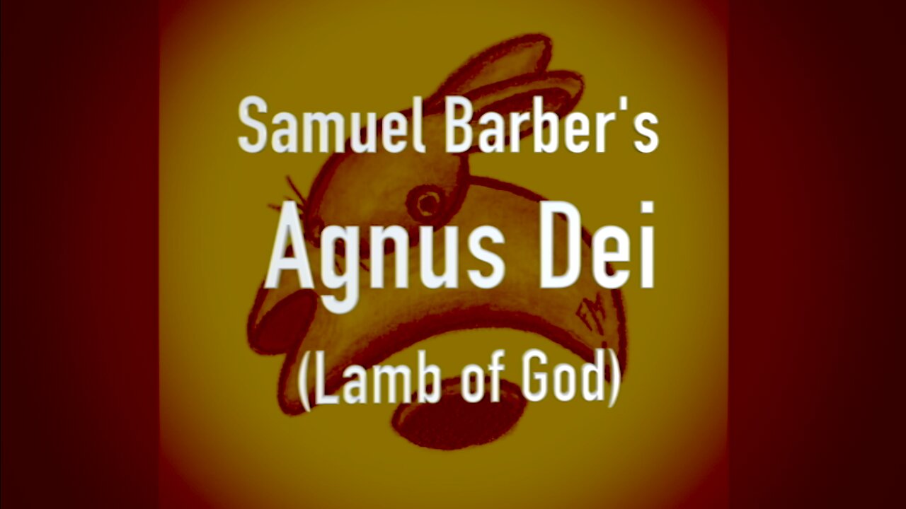 The Ultimate Take on the "Adagio for Strings." Samuel Barber's Agnus Dei. A432 Hz