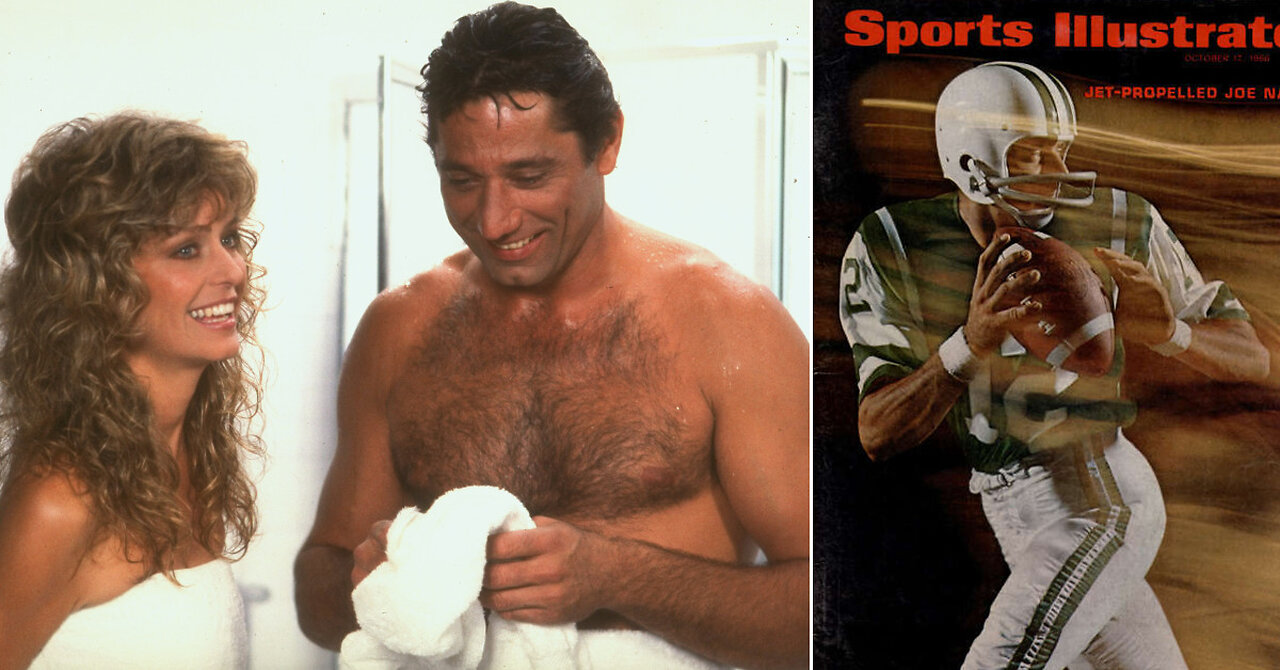 NFL Rigged: Joe Namath Knew the Fix was In