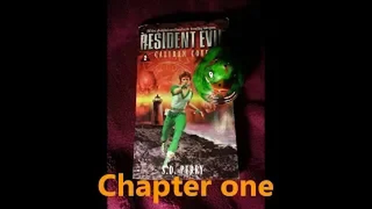 Resident Evil Caliban Cove, Prologue/Chapter One