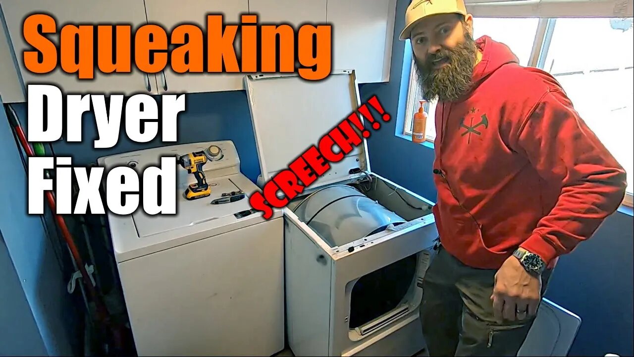 Rebuilding a Dryer | I saved them $500 And Saved Their Lives | Extreme Fire Danger | THE HANDYMAN |