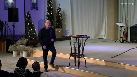 The Ministry of Real Life Church (Airing 12/11/19)