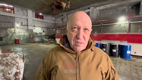 Jevgenij Prigožin obvinil Kreml, že jeho PMC Wagner přistřihávají křídla na zpomalení postupu!