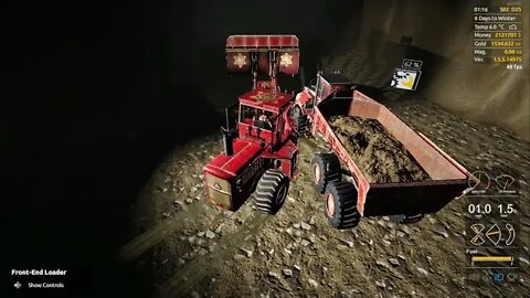 Gold Rush The Game -Season 2 - Episode 50 (Autumn Day 5)