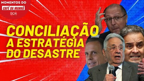 A conciliação é um desastre como estratégia política | Momentos do Café da Manhã do DCM
