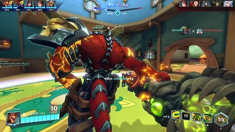 Paladins 5