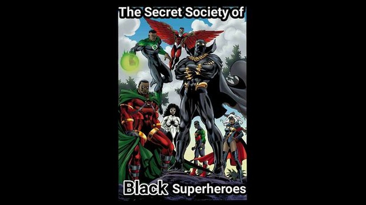 THE REAL "AVENGERS" ARE THE HEBREW ISRAELITES!! THEY ARE THE TRUE SUPERHEROES (Psalms 82:6)