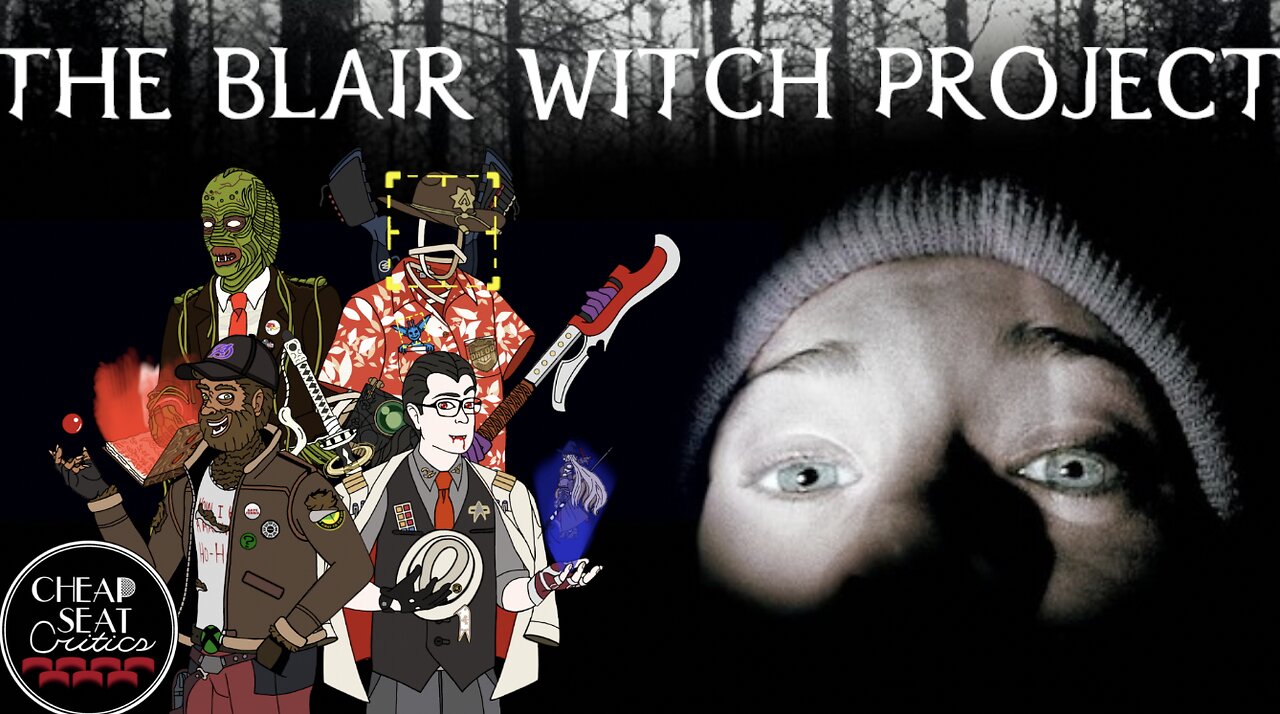 CSC #11 - The Blair Witch Project (Halloween Special)