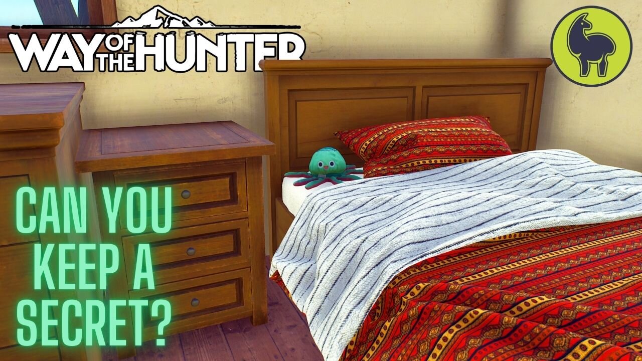 Can You Keep a Secret? Tikamoon Plains | Way of the Hunter (PS5 4K)