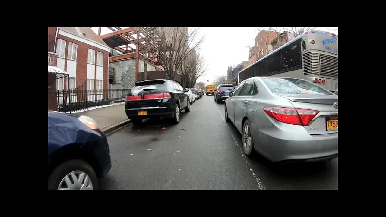 Car vs. Bafang - which handles NYC traffic better?