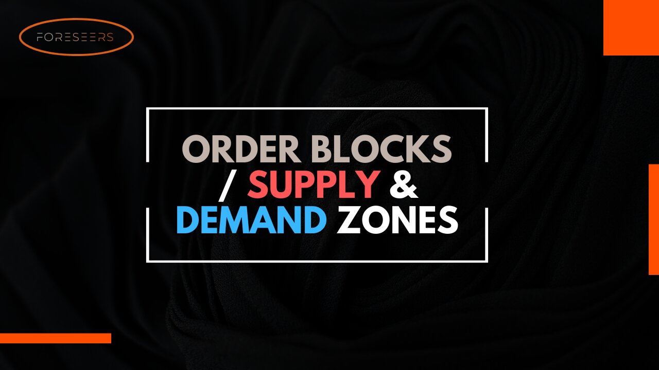 Simplified Order Blocks and Supply & Demand: Learn Without the Sales Pitch