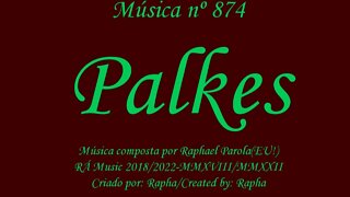 Música nº 874-Palkes