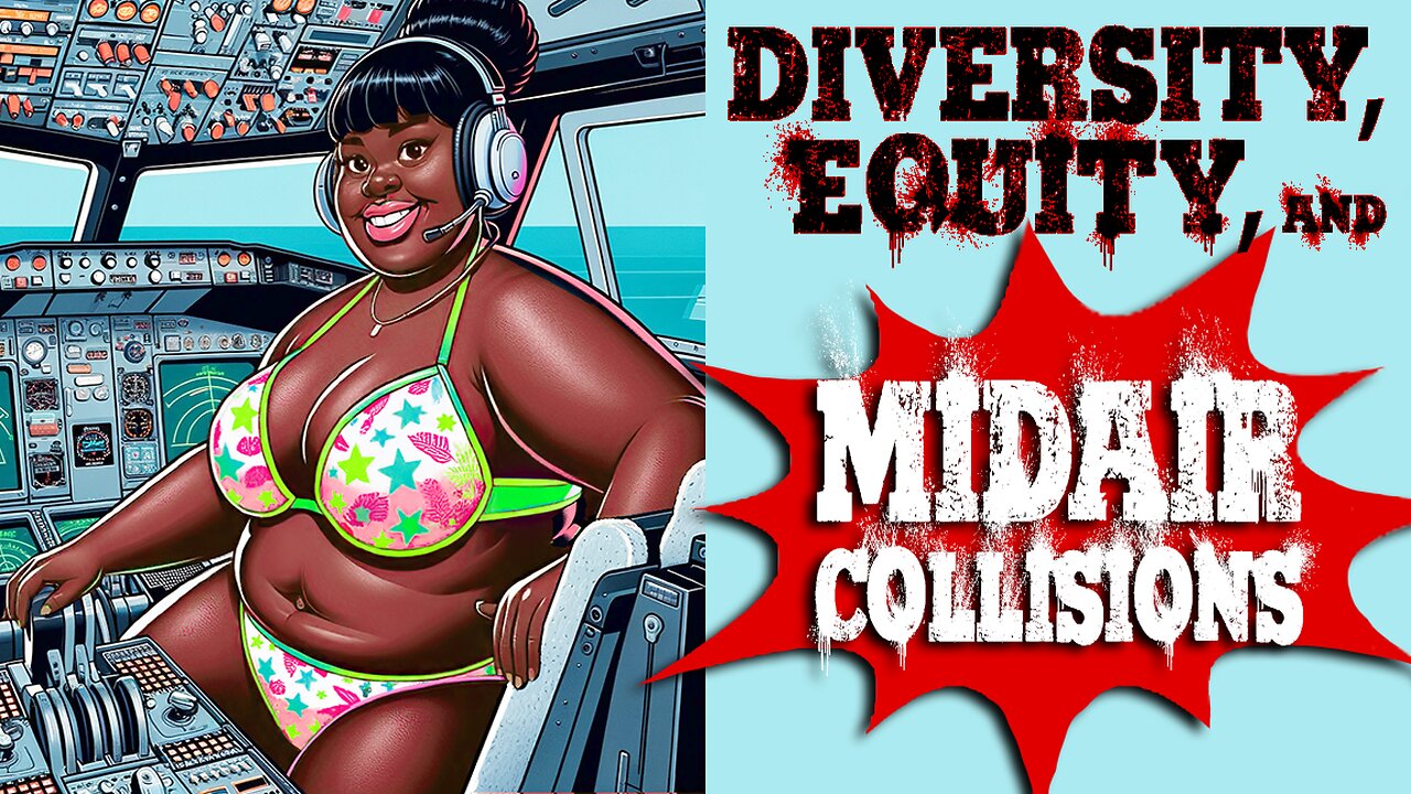 DIVERSITY, EQUITY, AND MIDAIR COLLISIONS