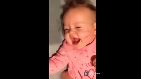 Stop kissing me 'MOM' #cute #baby #shorts