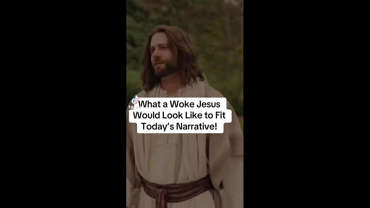 Woke Jesus