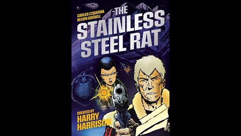 The Stainless Steel Rat Deluxe Edition UPDATE