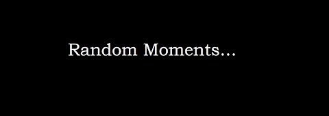 A world full of randomness - June 29, 2020