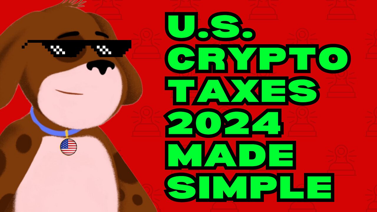 U.S. Crypto Taxes 2024 Made Simple: Maximize Your Moonbags with CryptoTaxAudit Tips