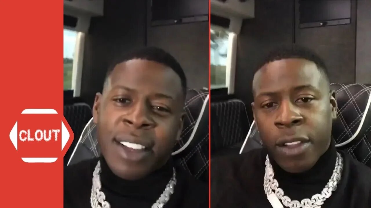 Blac Youngsta Gives Advice To Upcoming Artists!