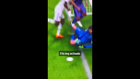 Fifa bug ON