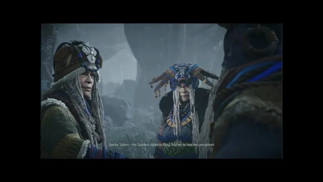 Horizon Zero Dawn (part 7) 3/9/21