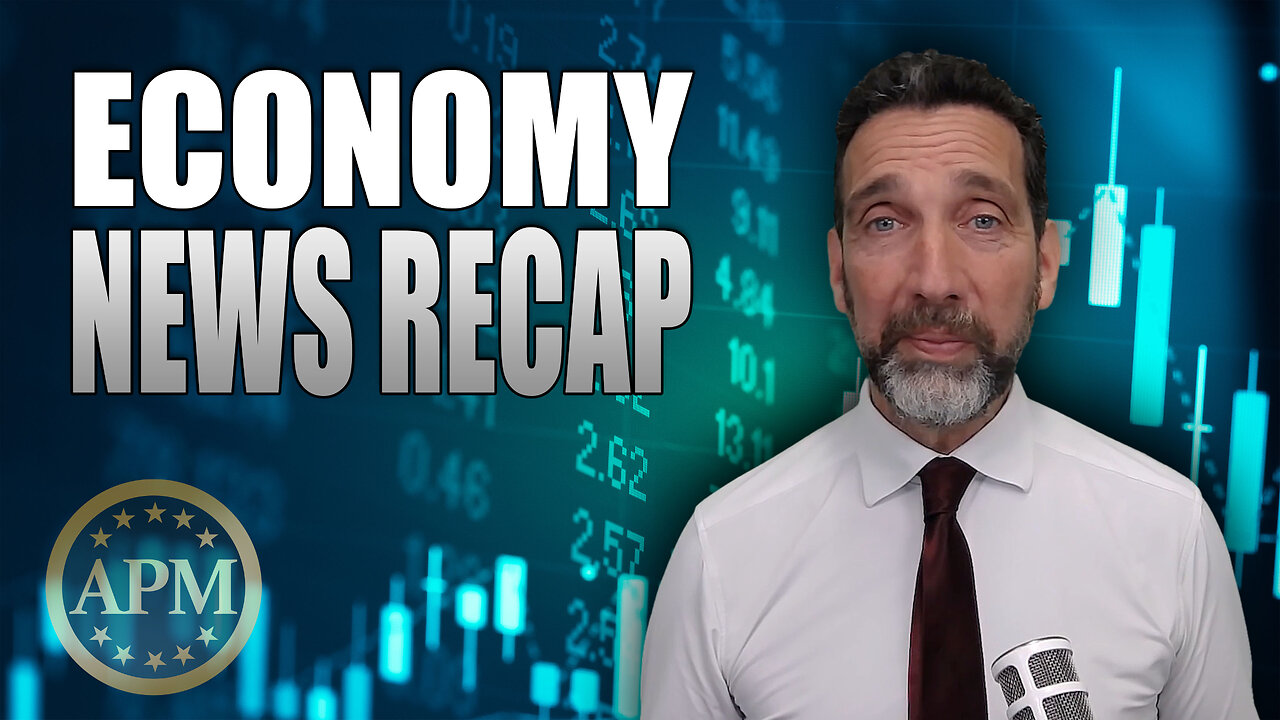 Gold Surge, Retail Rebounds, and Rate Cut Speculations [Economy News Recap]
