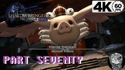 (PART 70) [Matoya's Relict] Final Fantasy XIV: Post-Shadowbringers Main Story 4k