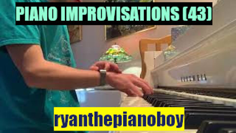 Piano Improvisations (43)
