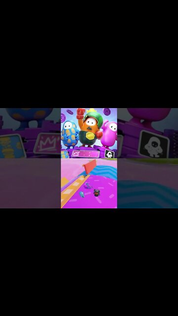 FALL GUYS | QUANDO O AMIGO PERDE RÁPIDO