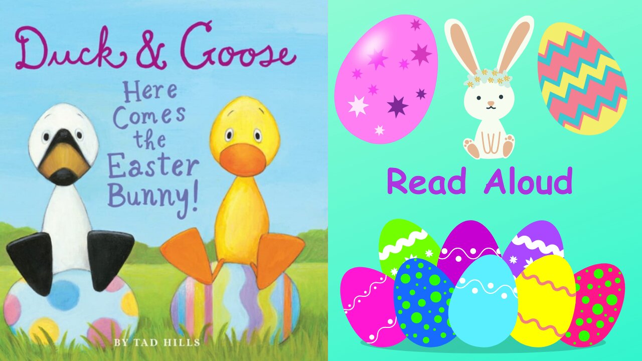 Duck and Goose Read Along