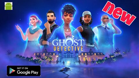 Ghost Detective - for Android