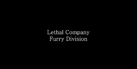 Sneak Peak - Furry Division