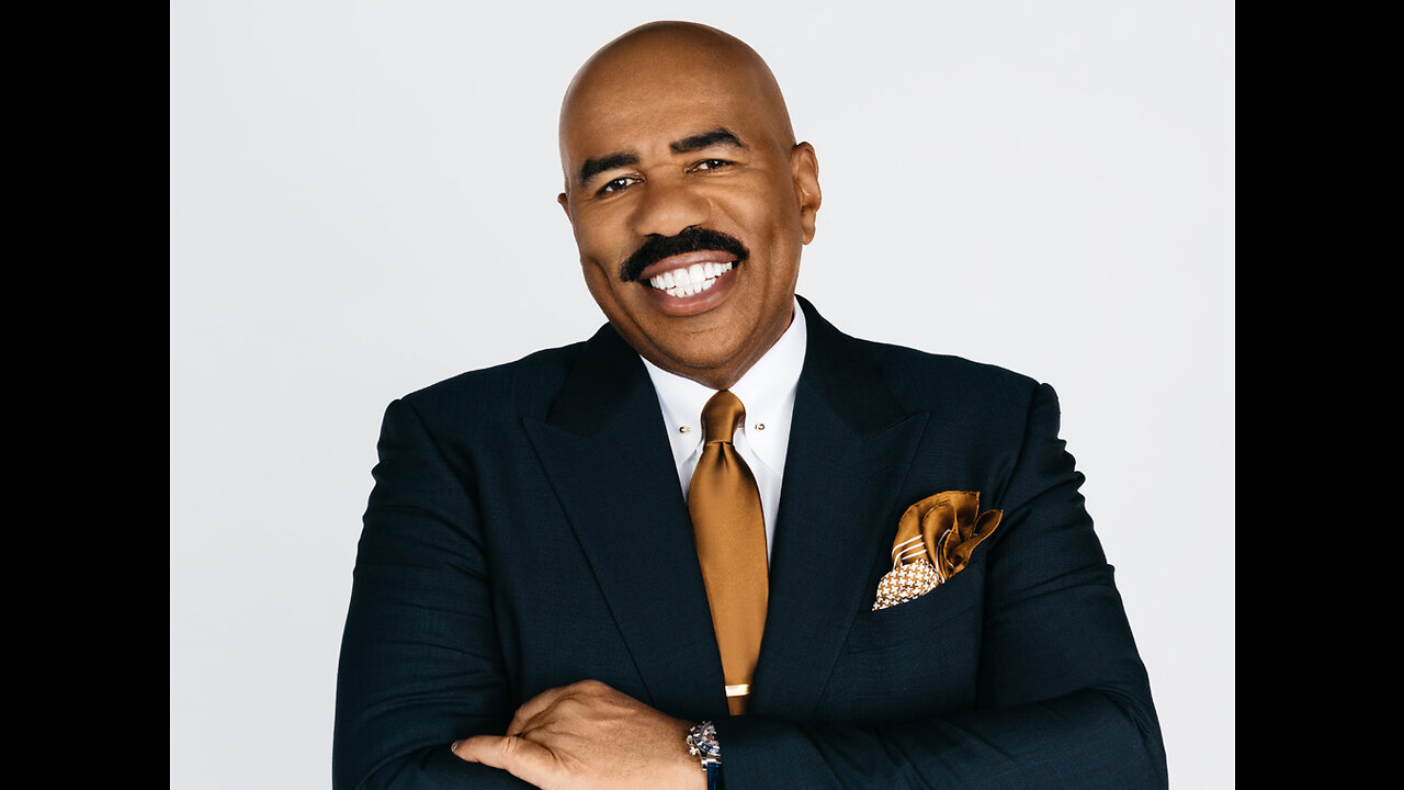 Story of Steve Harvey