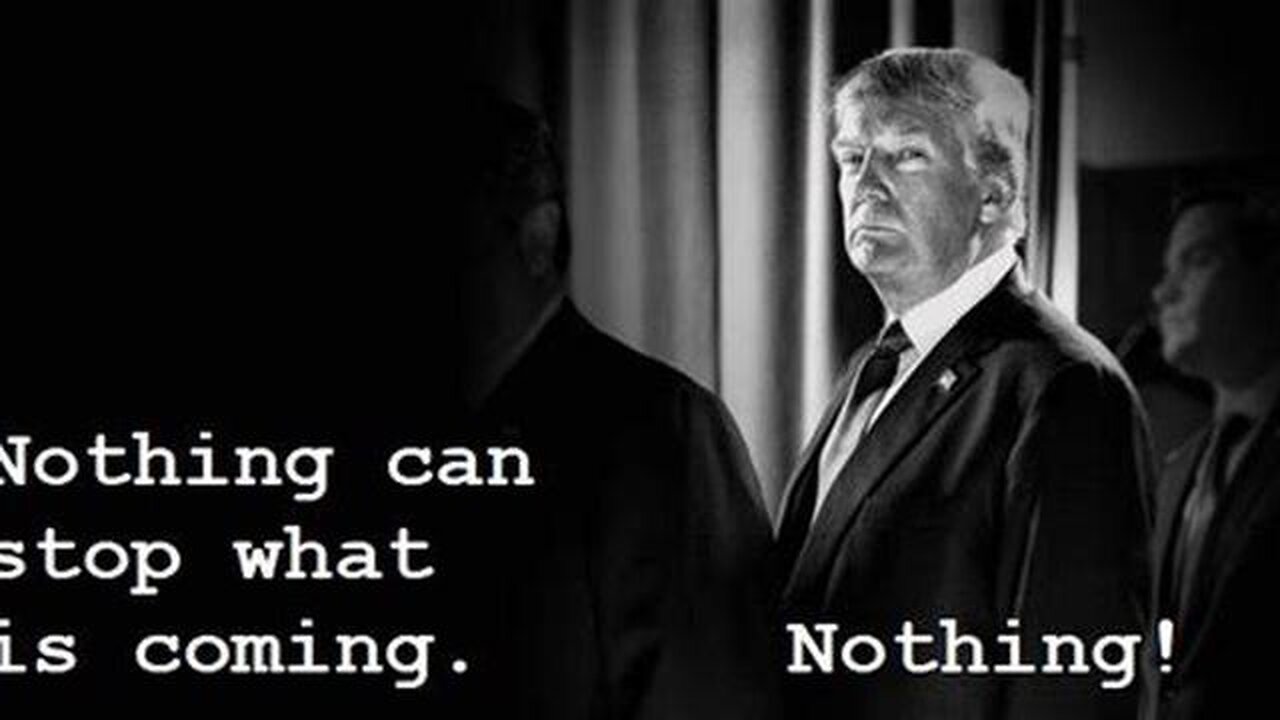 Q+ TRUMP: THE SHOT HEARD AROUND THE WORLD! THE 2ND AMERICAN REVOLUTION! A WEEK TO REMEMBER! NCSWIC!