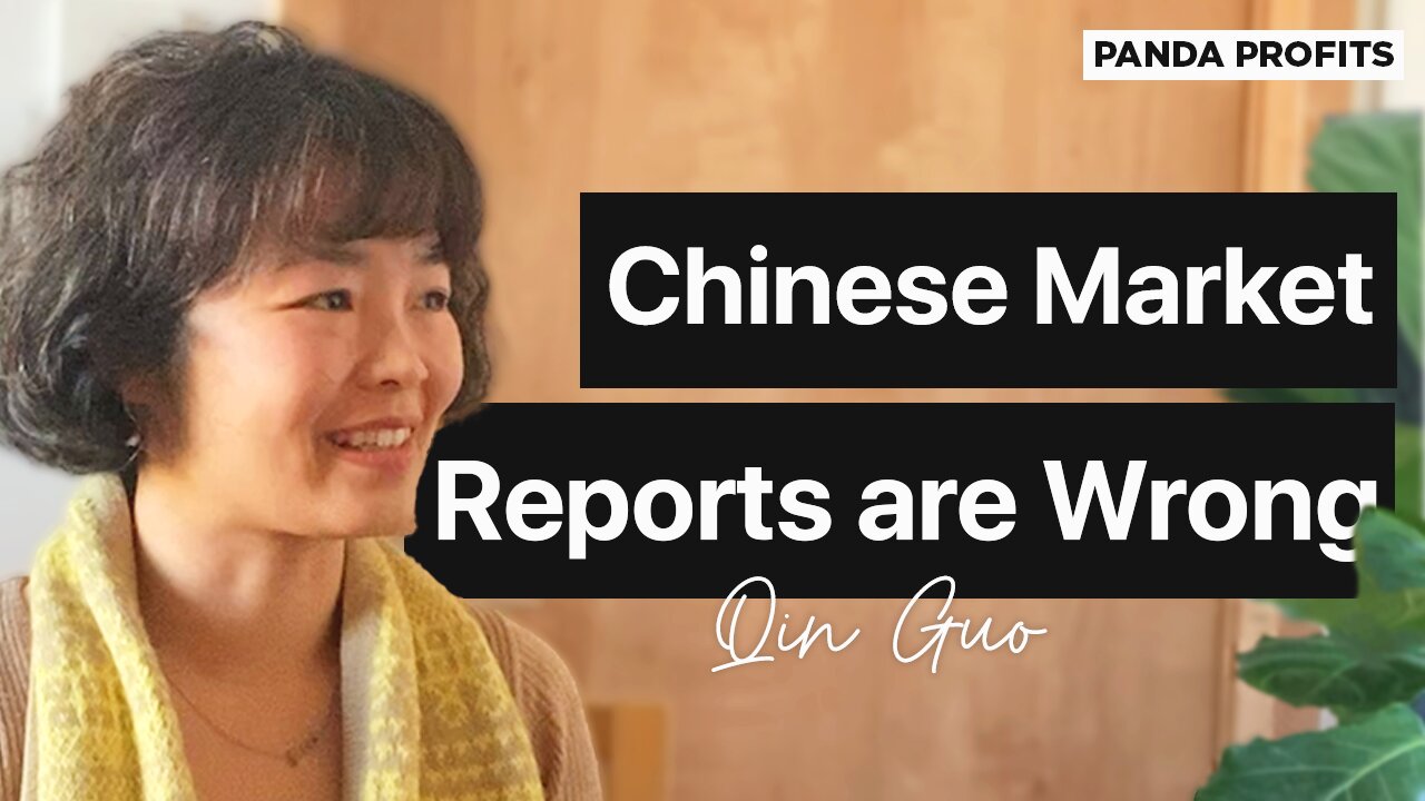 Top Brand Consultant advice on Starting & Growing a business in China | Panda Profits Podcast Ep 11