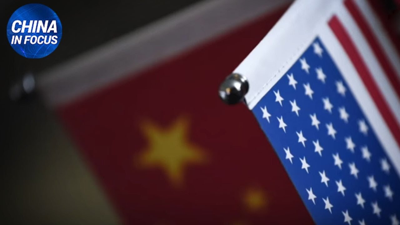 NTD Italia: Speciale- rapporti diplomatici Cina-USA. Alcune cose che pochi sanno