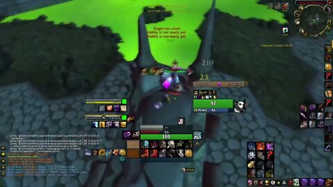 walk the entire map no problem theres no crits