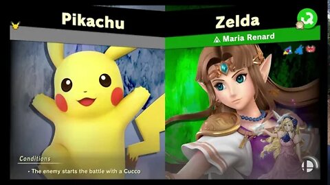 Super Smash Bros. Ultimate - Spiritless Spirit Rematches #19