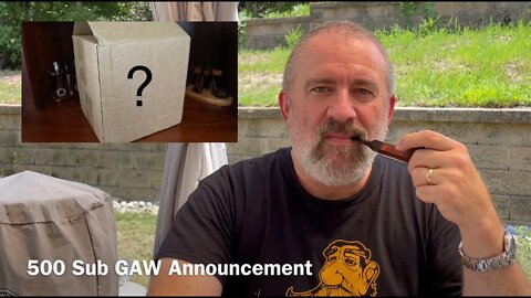 500 Sub GAW Announcement (Details below)