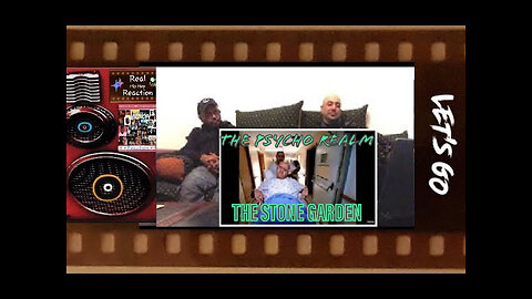 #15 REAL Hip-Hop-Rap REACTION- The Psycho Realm The Stoned Garden
