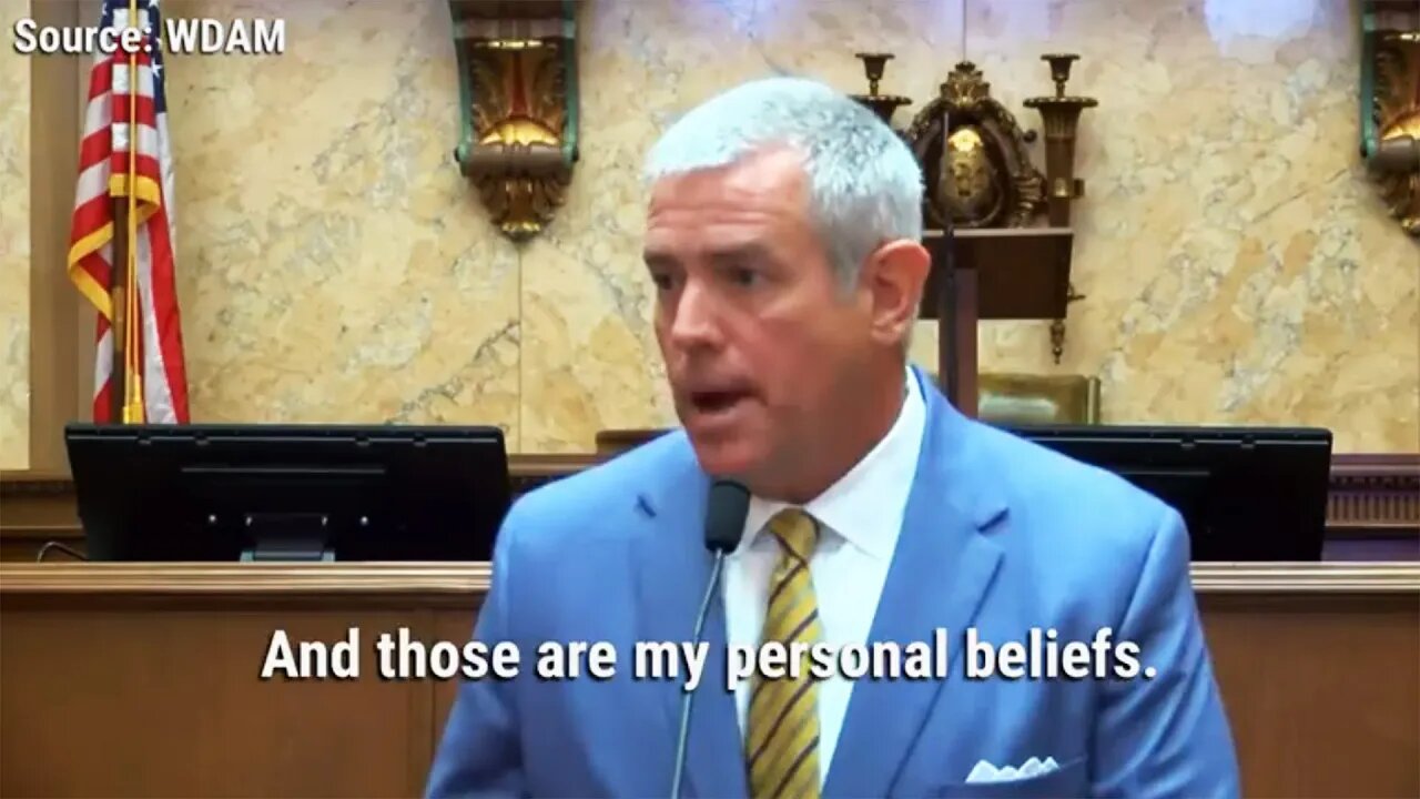 Republican: Raped 12-Year-Old Should Be Forced to Birth Child
