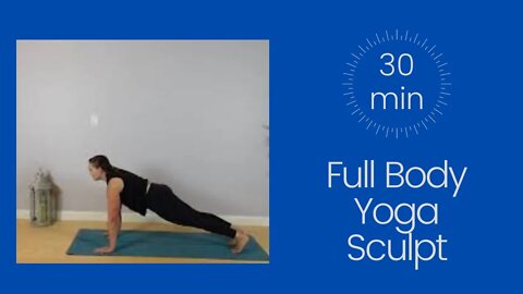 Full Body Yoga Sculpt