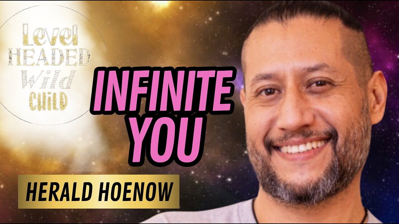 HERALD HOENOW: THE INFINITE YOU & ASTROCARTOGRAPHY (EPISODE #3)