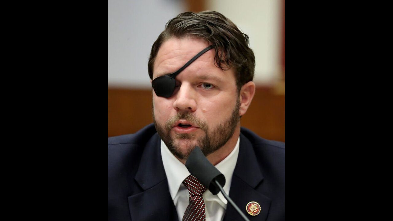 Dan Crenshaw a Traitor