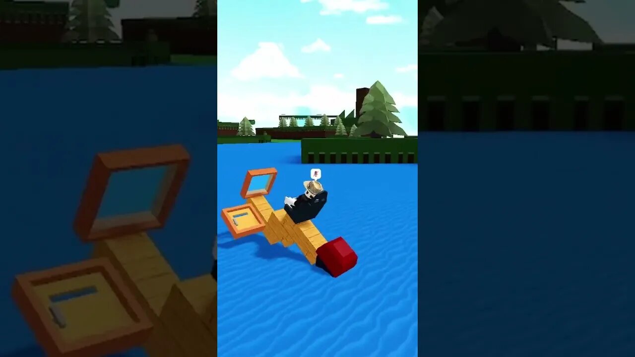 Why Didn't They Come :-( #gaming #roblox #buildaboatfortreasure