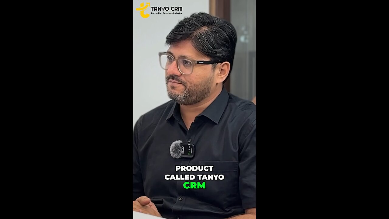 Seamless CRM Software for Streamlined Furniture Retail Management & Home Decor Business | Tanyo CRM