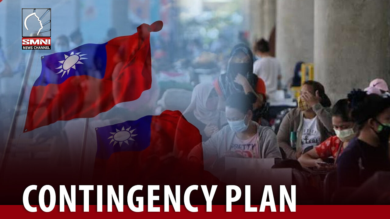 Tulong ng PH gov't sa OFWs, handa sakaling sumiklab ang sigalot sa pagitan ng Taiwan at China —DMW