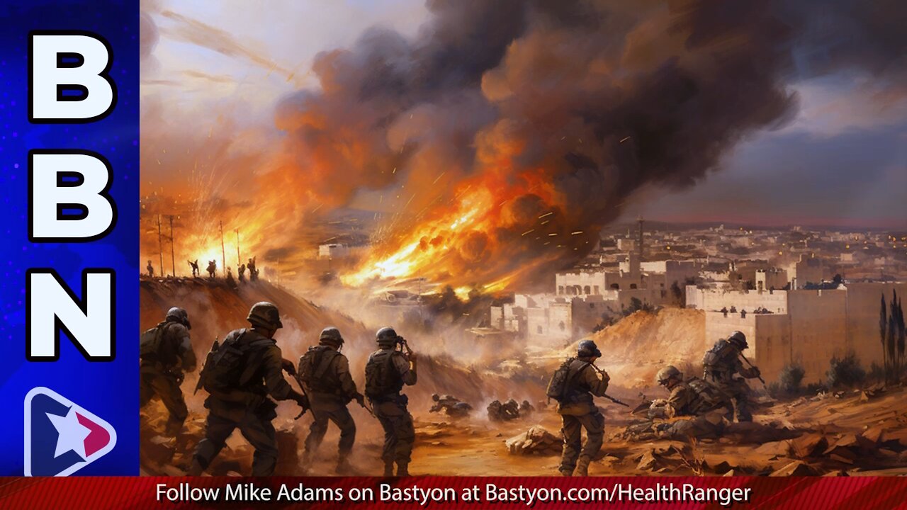 When all else fails, they take you to War